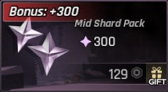 Mid Shard Pack